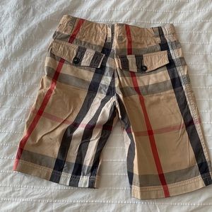 Burberry shorts